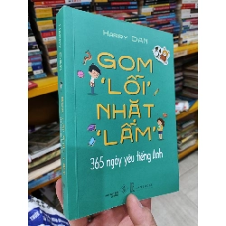 Gom 'Lỗi' Nhặt ' Lầm' - Harry Dan 1041623