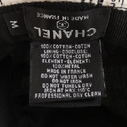 Mũ CHANEL - Hàng hiệu Authentic 834317