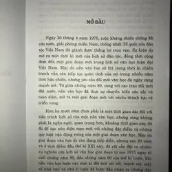 Văn học Việt Nam sau 1975 và việc giảng dạy trong nhà trường  736717