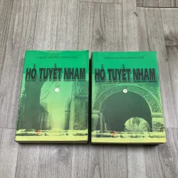 Hồ tuyết nham - chung nguyên, doanh vịnh. Bộ 2 tập. 5a5