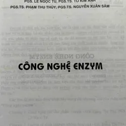 CÔNG NGHỆ ENZYM 702180