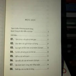 Thuật quản lý thời gian - Brian Tracy 778539