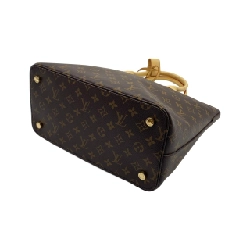 Túi xách Louis Vuitton Monogram Lockit MM M40606 - Hàng hiệu Chính hãng 804865