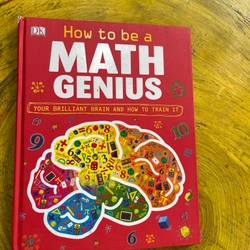 How to be a MATH GENIUS - Your Brilliant Brain and how to train it