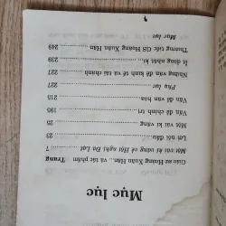 Một vài ký vãng về hội nghị đà lạt | Hoàng xuân hãn  991224
