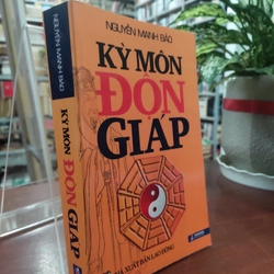 KỲ MÔN ĐỘN GIÁP - NGUYỄN MẠNH BẢO 329927