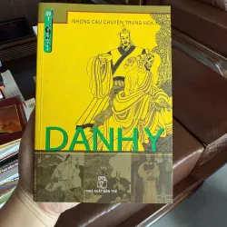 Danh Y – Những Câu Chuyện Trung Hoa Xưa (36 Kế Danh Y)- K3 1004161