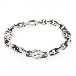 Gucci Vòng tay Interlocking G - Hàng hiệu Chính hãng 845132