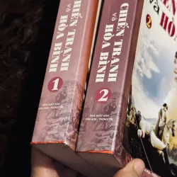 Chiến tranh và hoà bình (trọn bộ 2 tập) 1010522