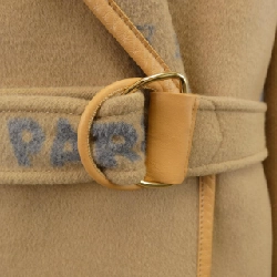 Louis Vuitton LOUIS VUITTON Áo khoác ngắn có thắt lưng FLCO17QWE 629572