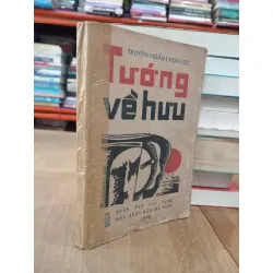 TƯỚNG VỀ HƯU - NHIỀU TÁC GIẢ 271758