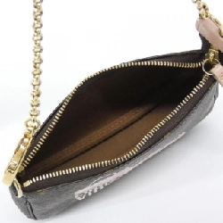 Túi đeo chéo Louis Vuitton Monogram Mini Pochette Accessoires M60245 - Hàng hiệu Chính hãng 806166