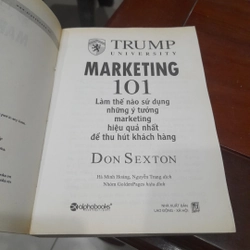 Don Sexton - MARKETING 101, làm thế nào để sử dụng những ý tưởng marketing hiệu quả nhất 312843