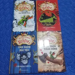 Bí Kíp Luyện Rồng - 4 tập 1022260