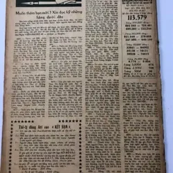 BÁO TIỀN PHONG SỐ ĐẶC BIỆT NĂM 1973 - MẤT BÌA SAU 749461