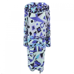 【Mã giảm giá】Thời trang Leonar LEONARD FASHION Đầm 651219