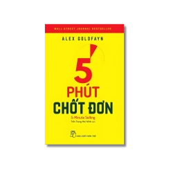 5 phút chốt đơn - Alex Goldfayn