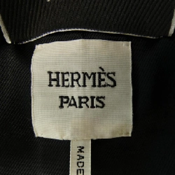 【Mã giảm giá】Áo khoác da HERMES 635837