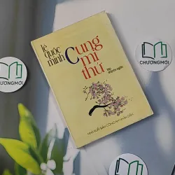 [XƯA] Cung Mi Thứ - Tập truyện ngắn (1995) - Lê Quốc Minh 798315