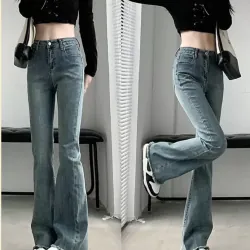 Quần jeans nữ ống loe size S, size M 785812