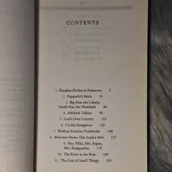 Arundhati Roy - The God of Small Things 780079