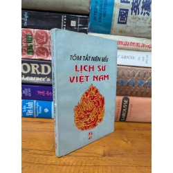 TÓM TẮT NIÊN BIỂU LỊCH SỬ VIỆT NAM - HÀ VĂN THƯ 222919