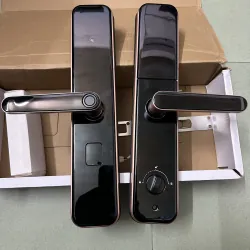 Khoá Vân Tay Thông Minh