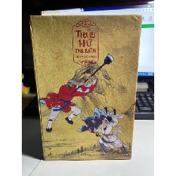 Thủy Hử truyện liên hoàn họa (26 tập)- Truyện Tranh-Nhà xuất bản: Tri Thức Trẻ Books STB750