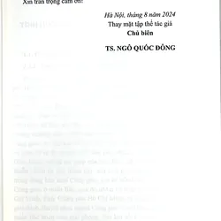 CÔNG GIÁO VIỆT NAM GIAI ĐOẠN 1954 -1945 * Nhiều tác giả - TS NGÔ QUỐC ĐÔNG ( Chủ biên) 1064551