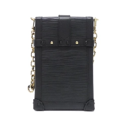 Túi xách vai Louis Vuitton Epi Pochette Trunk Vertical M67871 610774