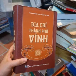 Địa chí thành phố Vinh