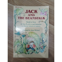 Jack and the Beanstalk - Retold by Beatrice Schenk de Regniers & Anne Wilsdorf 547742