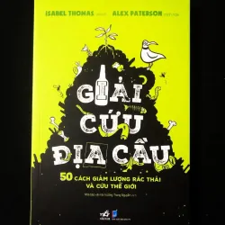 Giải Cứu Địa Cầu - Isabel Thomas