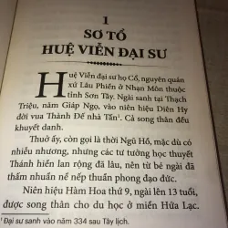Lược sử tổ sư Tịnh độ tông 972632