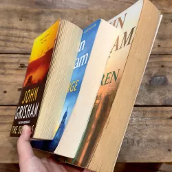 Combo Sách John Grisham - The Exchange/The Summons/The Brethren 736273