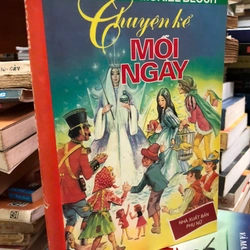 CHUYỆN KỂ MỖI NGÀY - Muriel Bloch