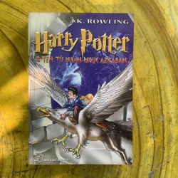 COMBO HARRY POTTER TRỌN BỘ 7 tập - J.K. ROWLING 1020218