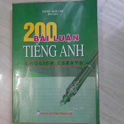 200 bài luận tiếng anh