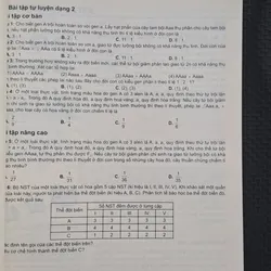 Bí quyết chinh phục điểm cao sinh học 9 561832