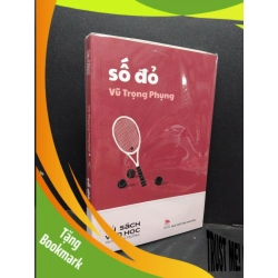(TẶNG BOOKMARK) Số đỏ mới 100% RBK1209 Vũ Trọng Phụng VĂN HỌC