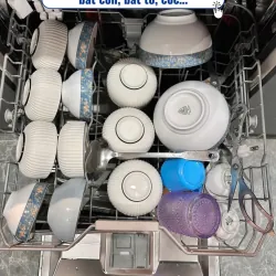 KALITE UltraWash Pro – Máy rửa bát thế hệ mới cho gia đình 796480