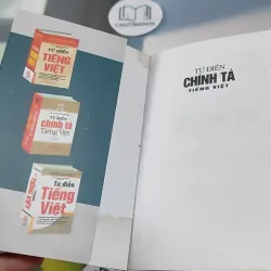Từ Điển Chính Tả Tiếng Việt 727289