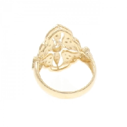 Nhẫn kim cương K18YG 0.54CT - Hàng hiệu Chính hãng 848691