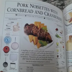 Perfect MEAT DISHES. Nghệ thuật nấu món thịt. Anne Willan 785295