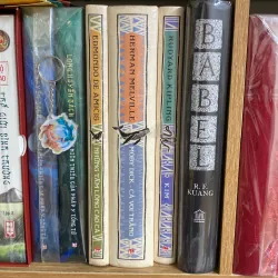 Bộ 3 ấn phẩm kỷ niệm NXB Kim Đồng ( cá voi trắng, những tấm lòng cao cả, kim ) 1026281