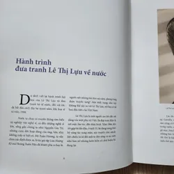 Lê Thị Lựu ấn tượng hoàng hôn | Thụy Khuê | khổ to in màu 559822