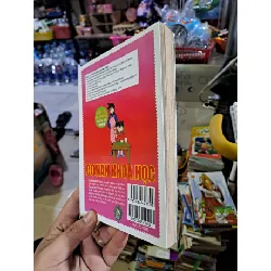 Thám tử lừng danh conan khoa học món ăn và những điều kì diệu - Aoyama - truyện tranh màu - TRUYỆN TRANH - HCM0111 Blogmeo 281125