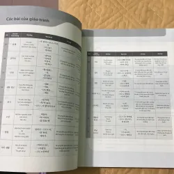 Tiếng Hàn Tổng Hợp Dành Cho Người Việt Nam trung cấp 4 mới 99% 799469