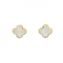 Bông tai Van Cleef & Arpels Pure Alhambra - Hàng hiệu Authentic