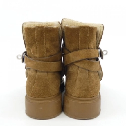 HERMES Elmes Veo Kery Buckle 212112Z Boots - Hàng hiệu Chính hãng 829672